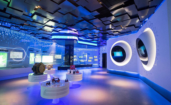 數(shù)字展廳設(shè)計 數(shù)字展廳設(shè)計