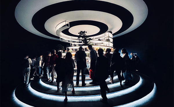 多功能展廳設計 多功能展廳設計