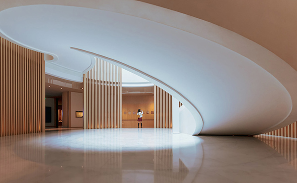 大型企業展廳設計 大型企業展廳設計