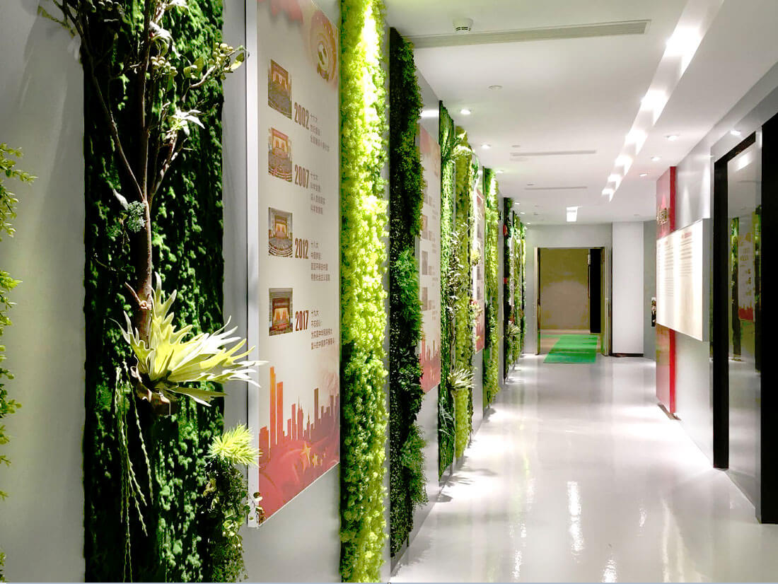 壹方黨建展廳 壹方黨建展廳