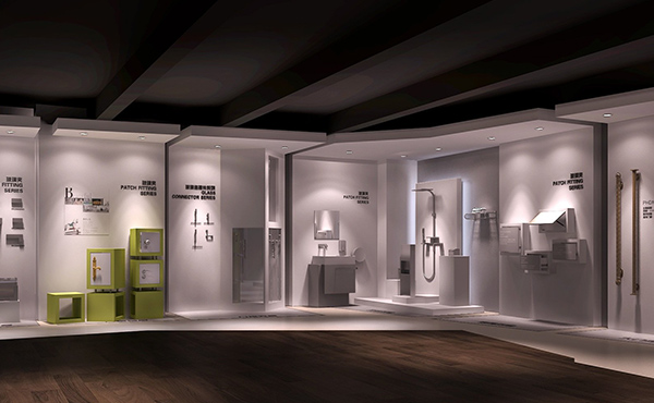 深圳展廳設計公司 深圳展廳設計公司