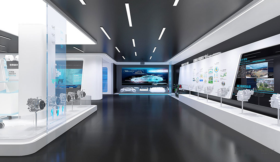 合川區城市規劃展示廳