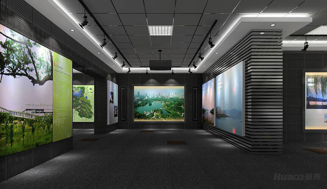 深圳松崗城市規劃展示廳