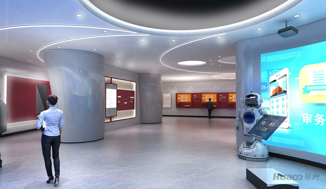 廣東省高級人民法院院史館 廣東省高級人民法院院史館