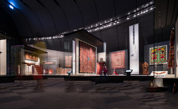 博物館展廳設計 博物館展廳設計