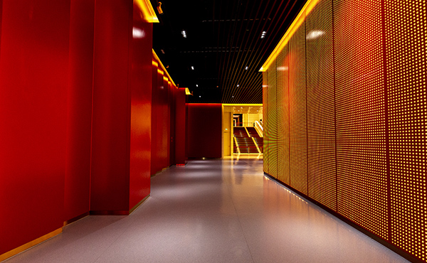 多媒體展廳設計 多媒體展廳設計