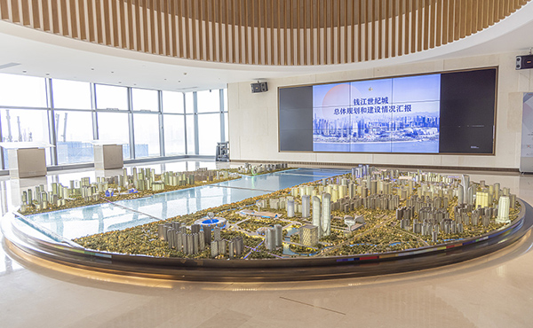 全息投影沙盤 全息投影沙盤