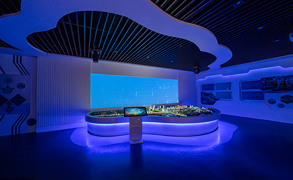 深圳展廳設計施工 深圳展廳設計施工