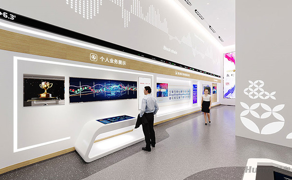 潮州中心展廳設(shè)計 潮州中心展廳設(shè)計